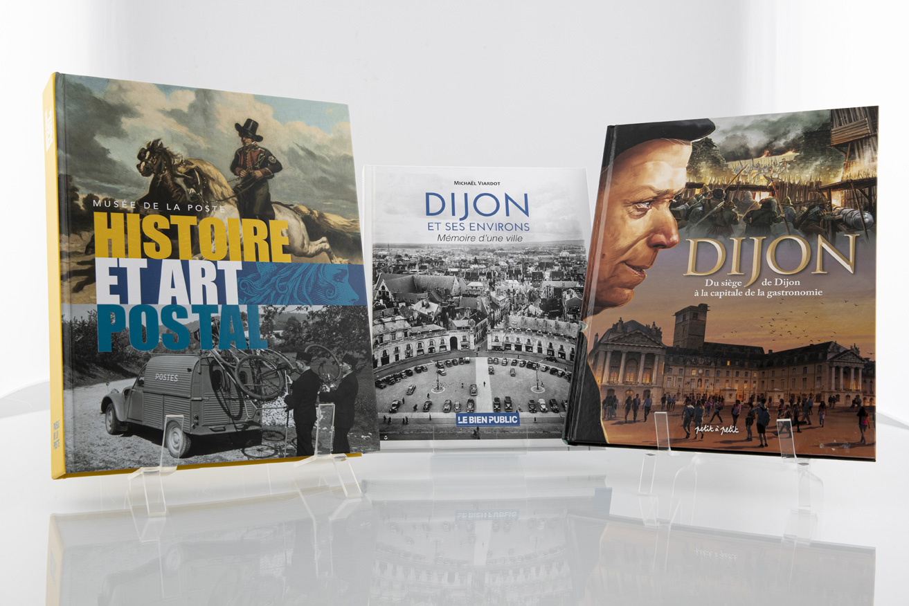 Dernières acquisitions de la bibliothèque