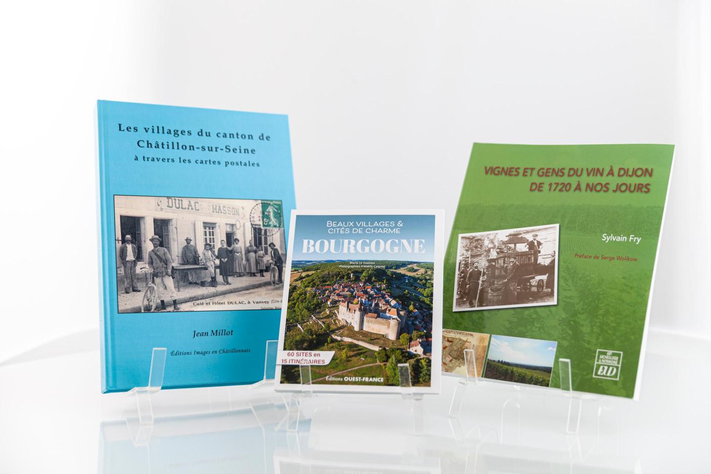 Dernières acquisitions de la bibliothèque
