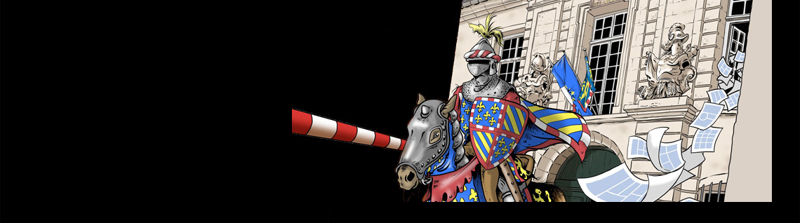 Exposition Bulles d'histoire dijonnaise