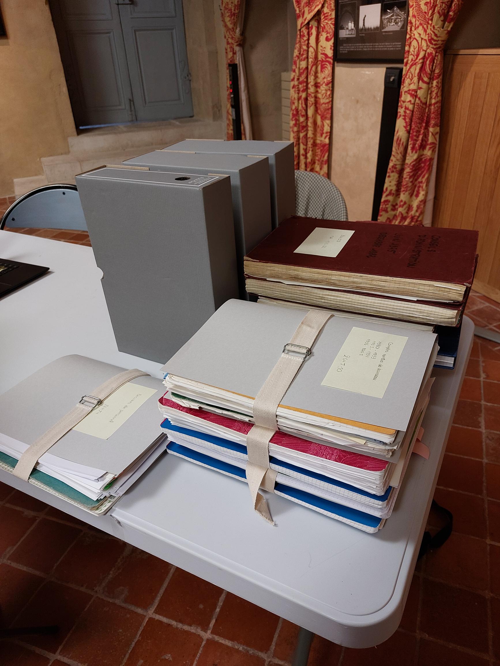 Formation M2 Archives