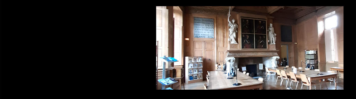 Salle de lecture